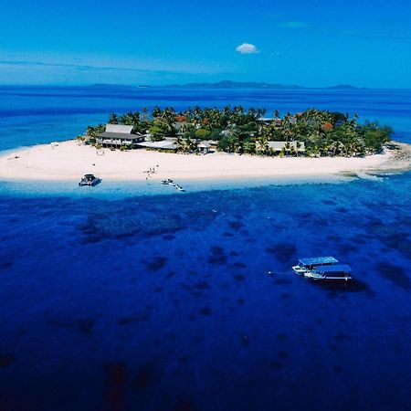 Ratu Kini Dive & Stay Mana Island Exterior foto